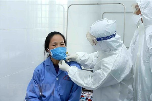 Bình Phước: Linh hoạt chống dịch, trở thành điểm sáng trong vùng