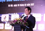 Toàn văn phát biểu của Bộ trưởng Nguyễn Mạnh Hùng tại sự kiện Gặp gỡ ICT đầu xuân 2021