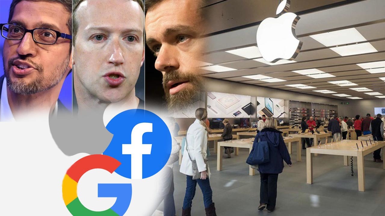 Big Tech lại điều trần tại Mỹ, Apple đạt lợi nhuận nhất thế giới