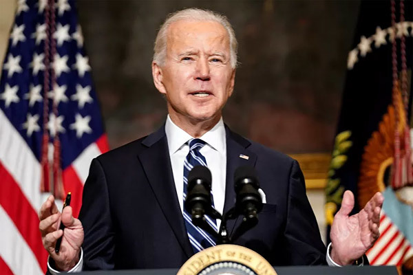Ông Biden mời các lãnh đạo thế giới dự thượng đỉnh khí hậu