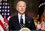 Ông Biden mời các lãnh đạo thế giới dự thượng đỉnh khí hậu