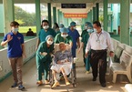Ca mắc Covid-19 nặng nhất Việt Nam khỏi bệnh sau 9 lần xét nghiệm âm tính