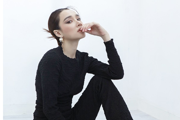 Nhã Phương sang chảnh, cá tính chưa từng thấy