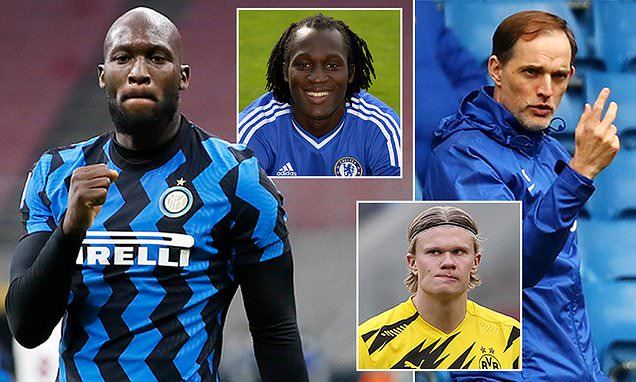 Haaland quá đắt đỏ, Chelsea rước về người cũ Lukaku