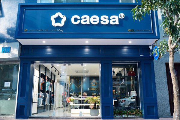 CEO chuỗi thời trang Caesa: Chúng tôi có khát vọng!