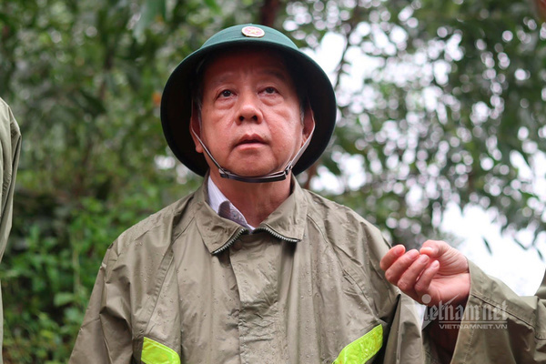 Chủ tịch TT-Huế Phan Ngọc Thọ: 'Tôi không đáp ứng độ tuổi để tái cử'