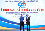 Thanh niên là mùa xuân của Bưu điện Việt Nam