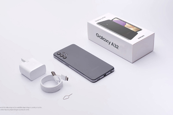 Samsung Galaxy A32 - smartphone cực chất cho giới trẻ