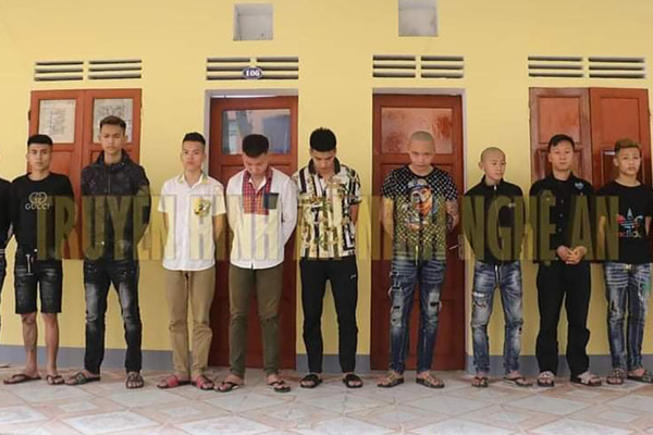 Công an bắt nhóm người đánh đập, đào hố chôn người như thời trung cổ