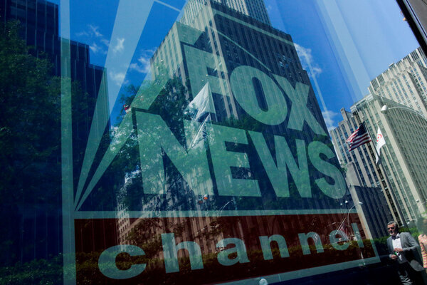 Công ty cung cấp máy bầu cử đòi hãng tin Fox News bồi thường hàng tỷ USD