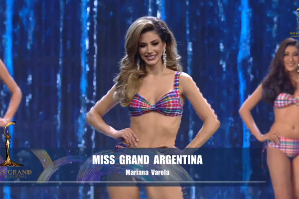 Miss Grand 2020: Mỹ ngã quỵ lúc đăng quang, Ngọc Thảo trượt Top 10