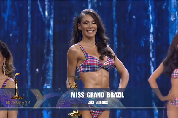 Miss Grand 2020: Mỹ ngã quỵ lúc đăng quang, Ngọc Thảo trượt Top 10