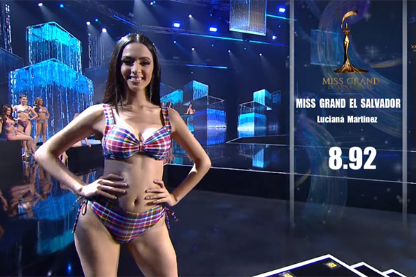 Miss Grand 2020: Mỹ ngã quỵ lúc đăng quang, Ngọc Thảo trượt Top 10