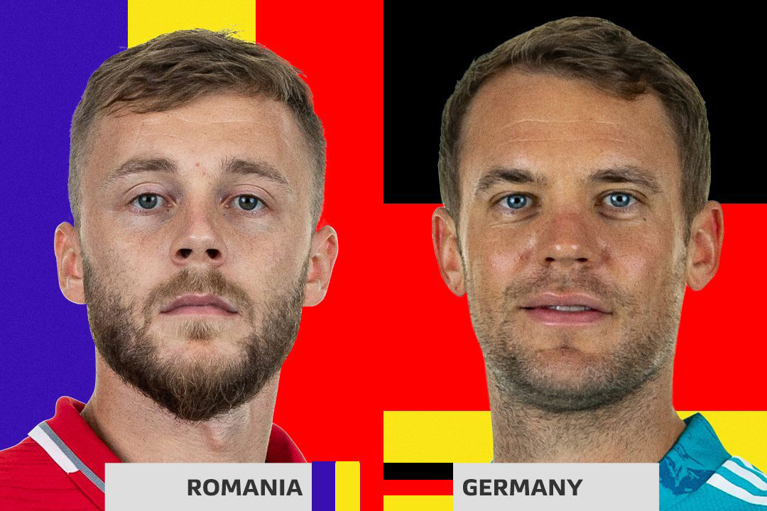 Nhận định Romania vs Đức: Tiếp đà chiến thắng