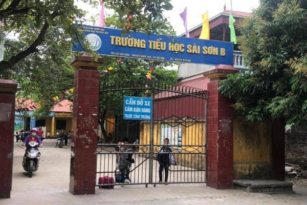 Sở GD-ĐT Hà Nội lên tiếng vụ cô giáo tố bị 'trù dập' xuống dọn vệ sinh