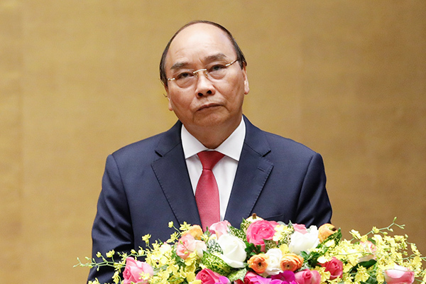 Thủ tướng: Phải đổi mới tư duy phát triển, quyết liệt chuyển đổi số