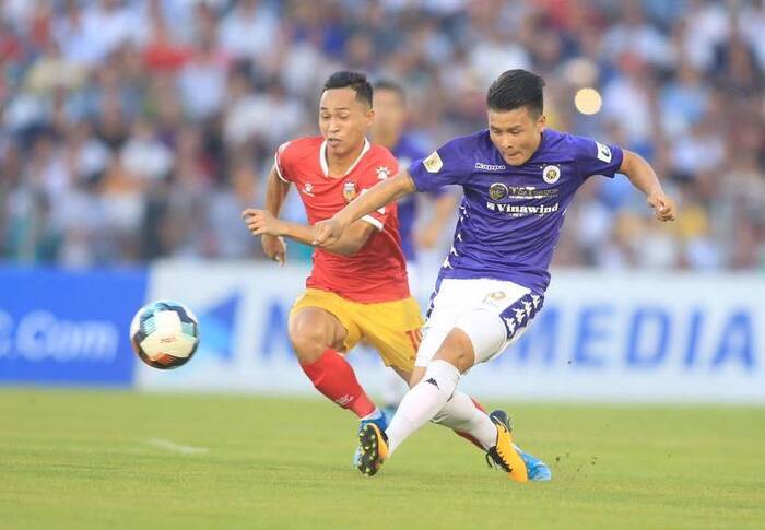 Nhận định Hà Nội vs Hà Tĩnh: Quang Hải trở lại