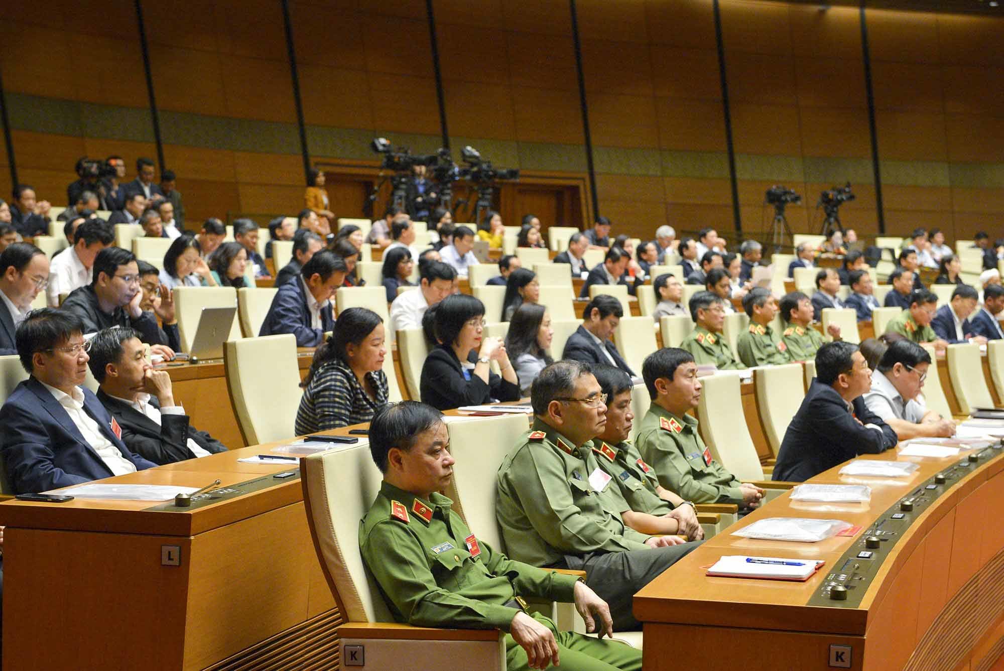 Đại tướng Tô Lâm: Lần đầu tiên “an ninh con người” thành mục tiêu phát triển