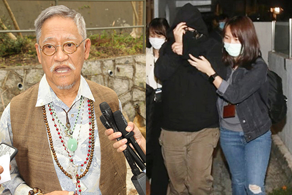 Danh hài Hong Kong suy sụp khi 2 con gái bị bắt vì buôn ma túy