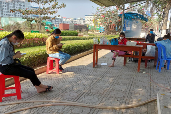 Tìm được thêm 2 người trong nhóm nhập cảnh trái phép có bệnh nhân Covid-19