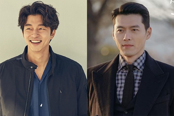 Sức hút mãnh liệt của Hyun Bin, Gong Yoo sau nhiều năm nổi tiếng