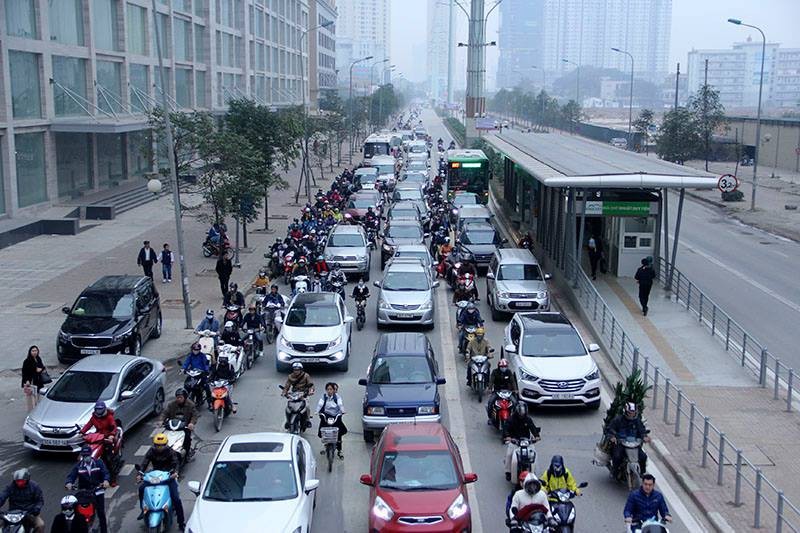 BRT Hà Nội: Nghìn tỷ vốn vay cho thử nghiệm thất bại