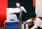 Giải Nhất thi sáng chế học sinh bị tố bất thường: Sở GD-ĐT Ninh Bình lên tiếng