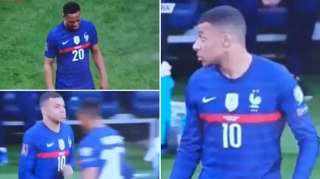 Mbappe ngỡ ngàng sao MU, Martial không thèm bắt tay