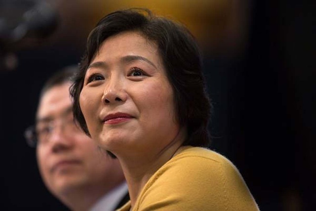 3 'nữ tướng' khuynh đảo giới tỷ phú Trung Quốc