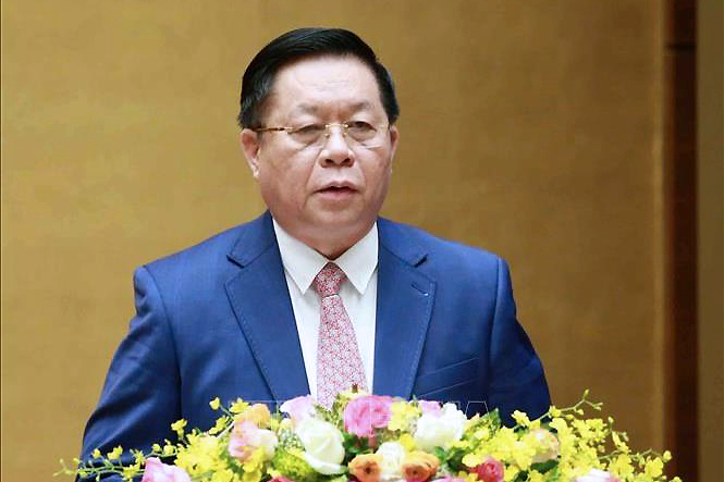 Ông Nguyễn Trọng Nghĩa: Khắc phục tình trạng ngại học lý luận