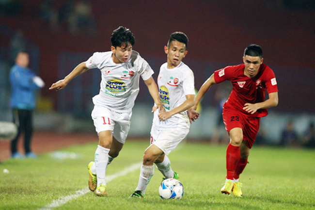 Lịch thi đấu vòng 7 LS V-League 1 2021