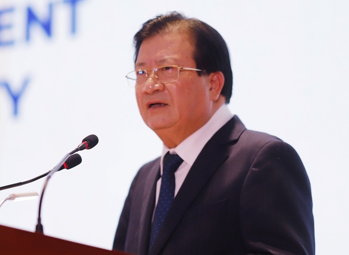 Phát biểu của Phó Thủ tướng Trịnh Đình Dũng tại lễ công bố Nghị định của Chính phủ về phát triển Đà Nẵng