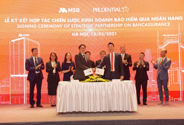 Khởi động ‘cuộc đua’ về chất trên thị trường bảo hiểm phân phối qua ngân hàng