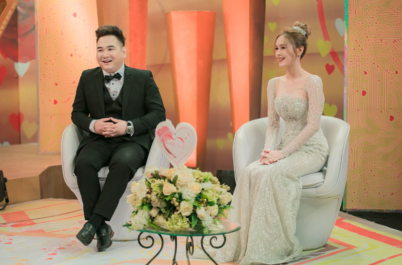 'Streamer giàu nhất Việt Nam' tiết lộ cuộc sống hôn nhân sau đám cưới bạc tỷ