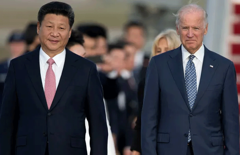 Cạnh tranh chiến lược Mỹ - Trung thời Tổng thống Biden