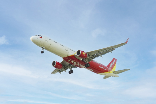 Chào hè, Vietjet mở 5 đường bay tới Phú Quốc