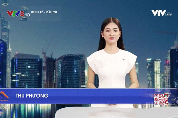 Top 10 HHVN Thu Phương kể về lần đầu lên sóng bản tin VTV