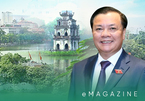 Trọng trách và kỳ vọng với tân Bí thư Thành ủy Hà Nội Đinh Tiến Dũng