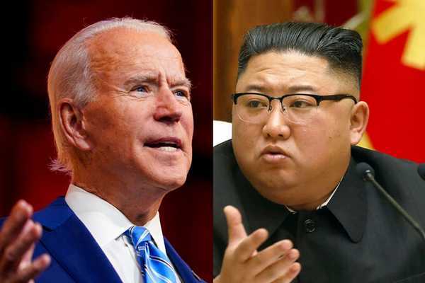 Ông Biden không có ý định gặp lãnh đạo Triều Tiên Kim Jong Un