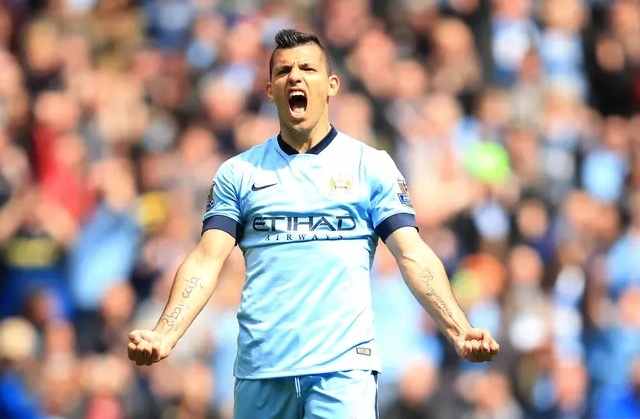 Man City xác nhận Sergio Aguero ra đi vào cuối mùa
