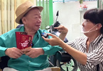 'Quái kiệt làng hài' Tùng Lâm U90 già yếu, nương nhờ vợ kém 20 tuổi