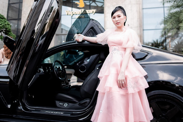 Cô gái 9X từ khách hàng ‘ruột’ thành đại lý công ty mỹ phẩm