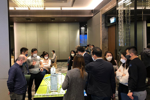 Căn hộ hàng hiệu Việt Nam ‘xuất khẩu’ ra thị trường Hong Kong