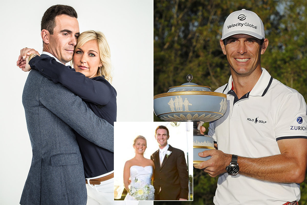 Billy Horschel: Tiếng sét ái tình và chiến thắng WGC Match Play