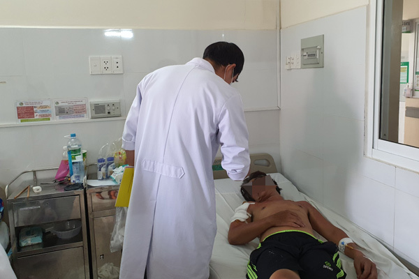 Nạn nhân duy nhất sống sót trong vụ cháy ở Thủ Đức đang hoảng loạn