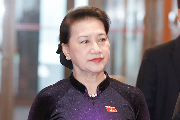 Bà Nguyễn Thị Kim Ngân chính thức rời ghế Chủ tịch Quốc hội