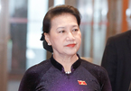 Bà Nguyễn Thị Kim Ngân chính thức rời ghế Chủ tịch Quốc hội