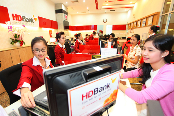 Năm 2020, HDBank báo lãi hơn 5.800 tỷ đồng