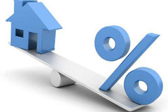 Home loan interest rates fluctuate