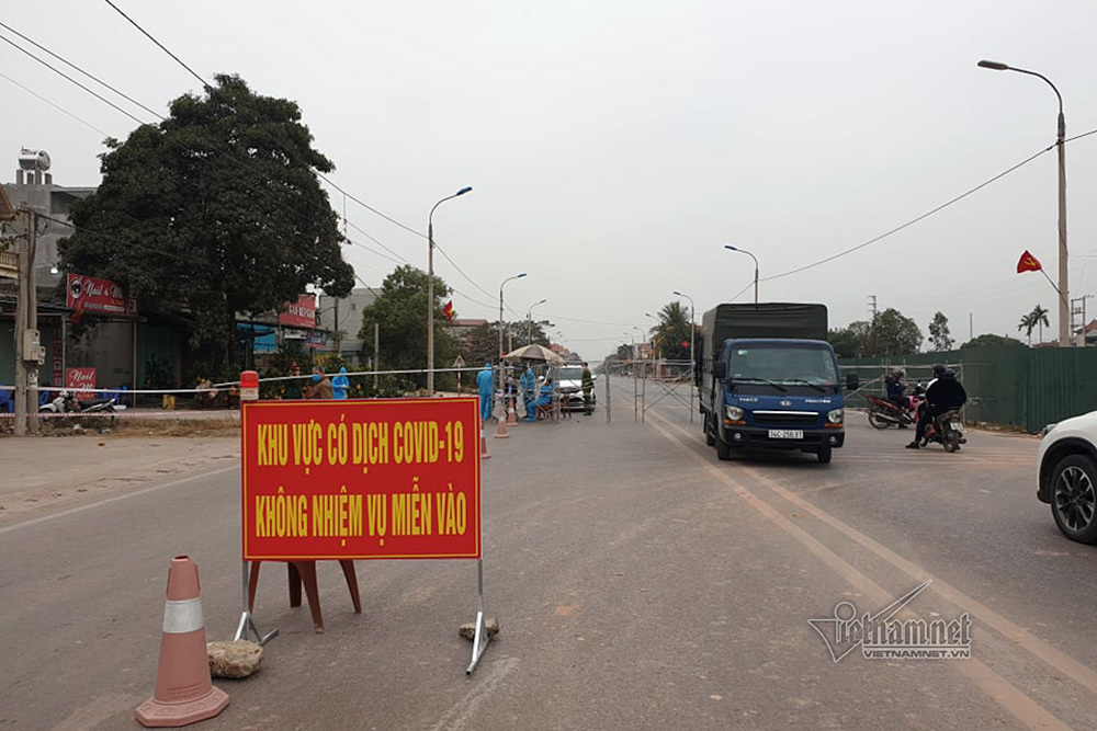 Quảng Ninh đồng ý mở lại vận tải hành khách với Hải Dương, trừ 2 huyện